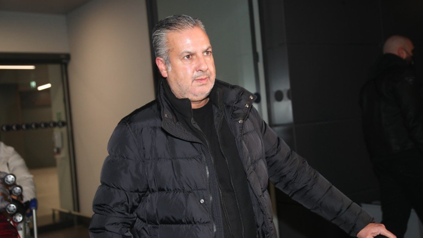 Μήνυμα-ευχή του Μπότο για το 2022 και τον ΠΑΟΚ