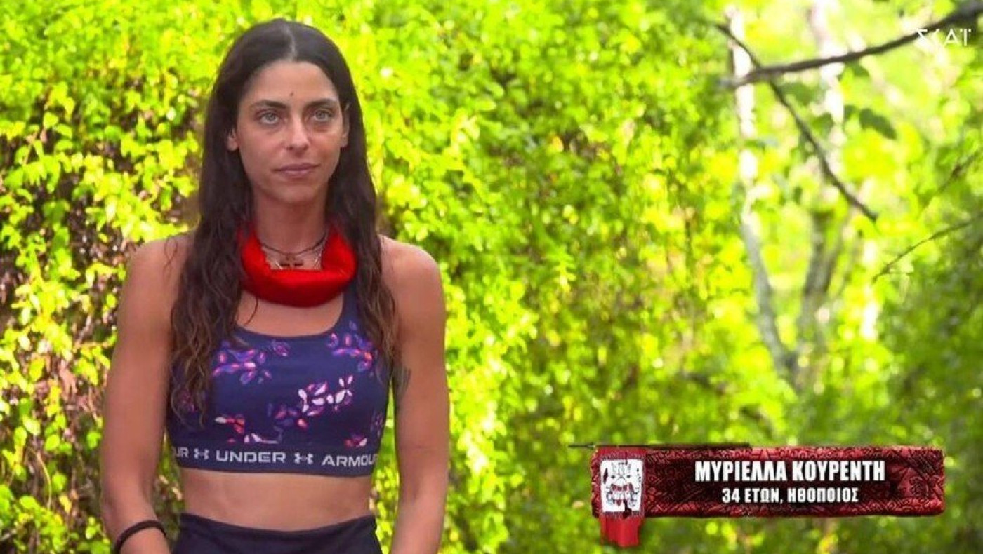 Survivor: Άγριο χώσιμο Λιάγκα για τα δάκρυα τις Μυριέλλας