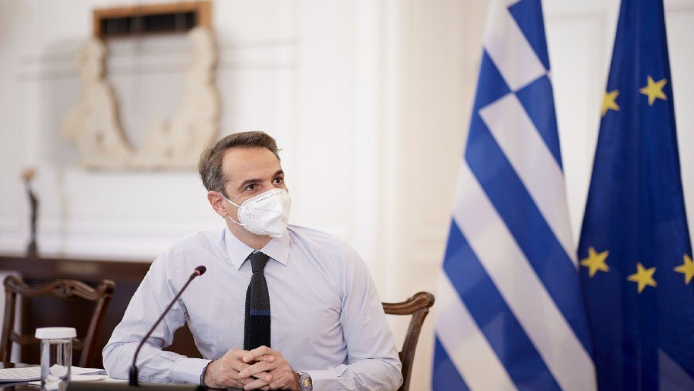 Ο Μητσοτάκης ανακοίνωσε μόνιμη μείωση του ΕΝΦΙΑ κατά 13%