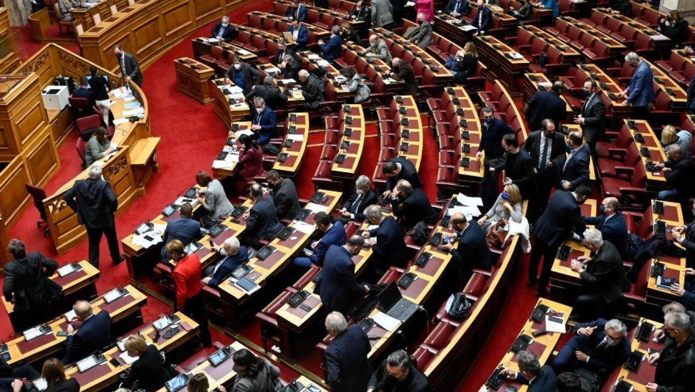 Έλεος αμετανόητοι πολιτικοί. Έλεος…