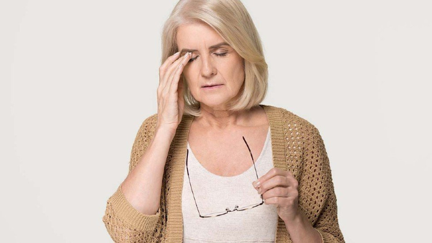 Είστε 60αρης και κουράζεστε εύκολα; Ο κίνδυνος που σας απειλεί