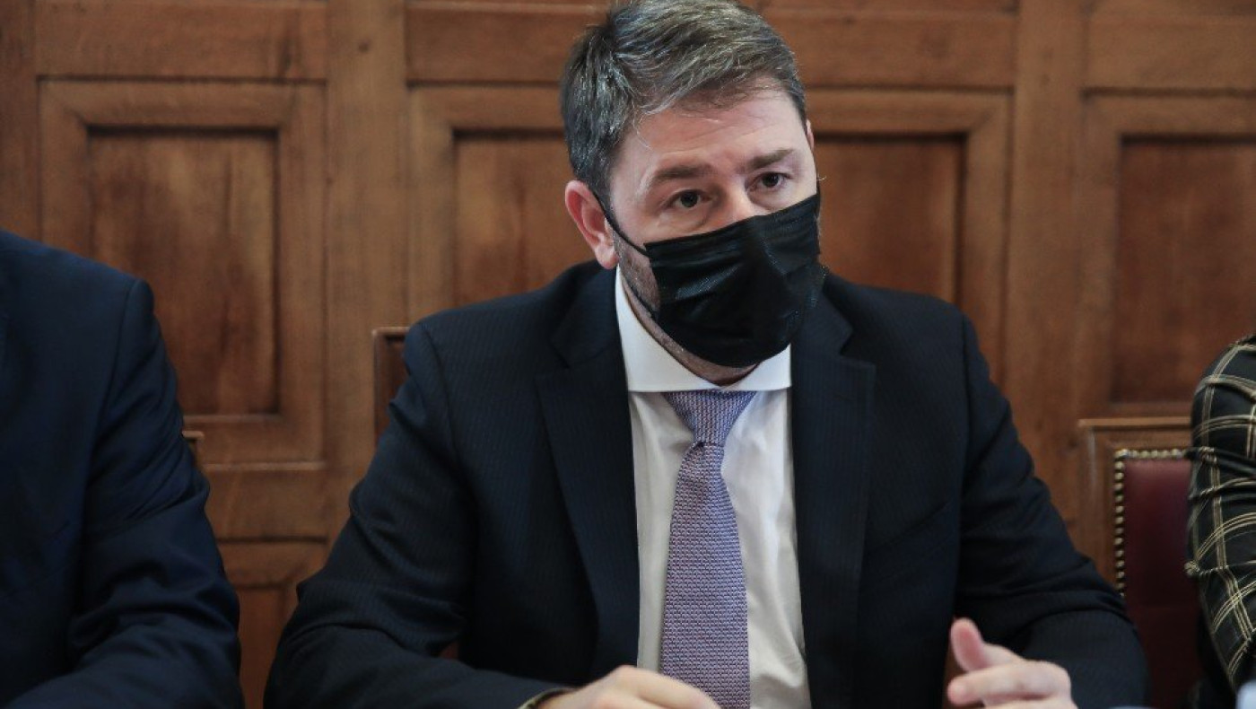 Αρμενία: «Ξεδιάντροπο ψέμα ότι ζητήσαμε την παρακολούθηση Ανδρουλάκη»
