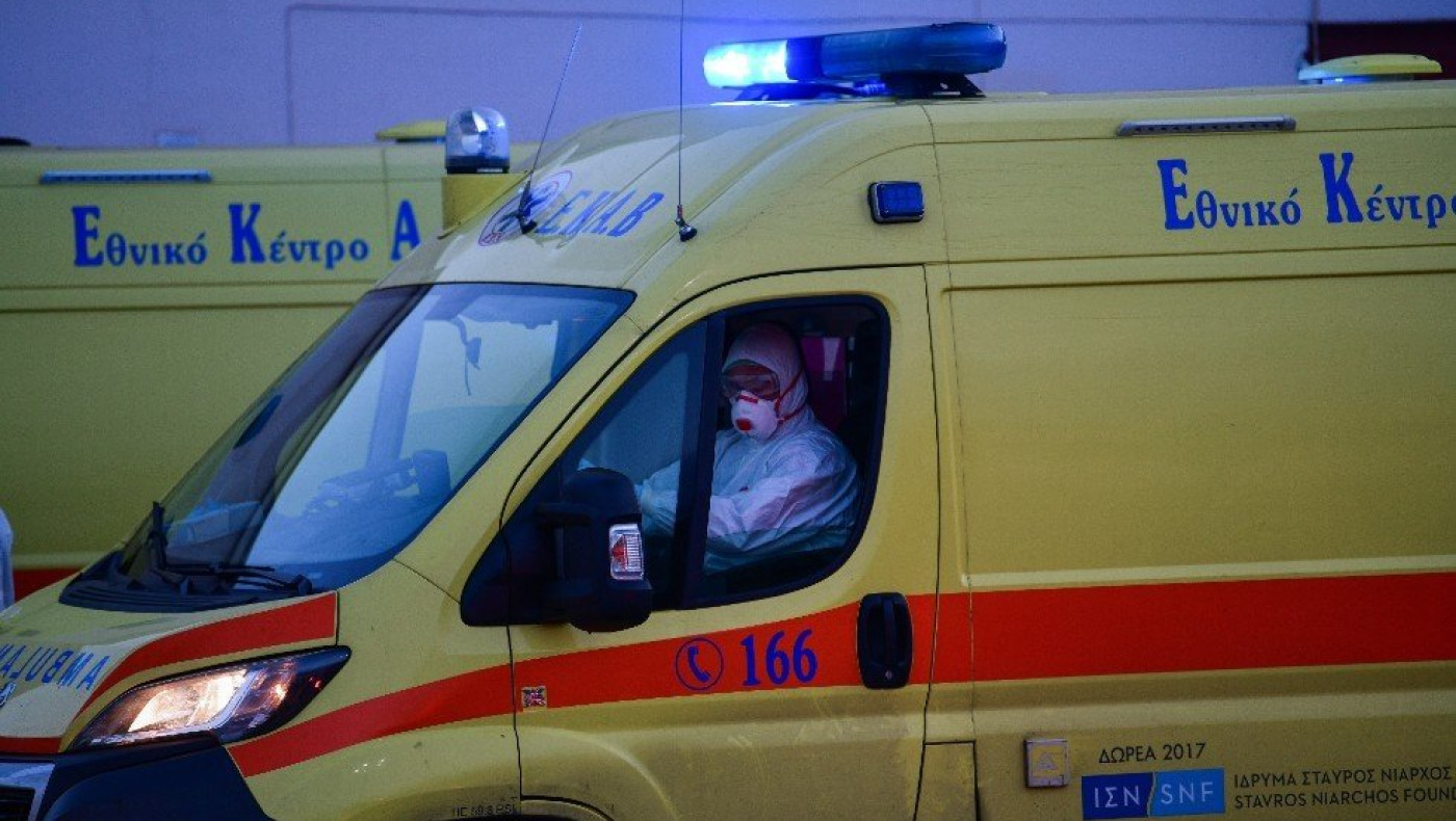Εργαζόμενη νοσοκομείου έχει να πάει στη δουλειά 4 χρόνια