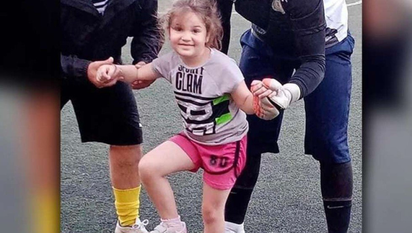 Το τάμπλετ της Τζωρτζίνας «μίλησε»