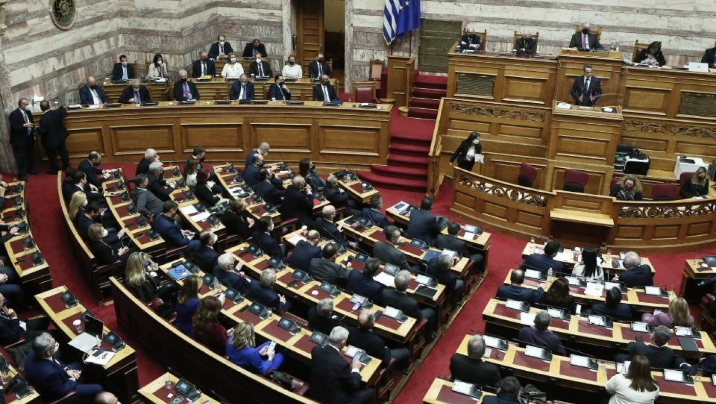 Κατατέθηκε το νομοσχέδιο για την οπαδική βία