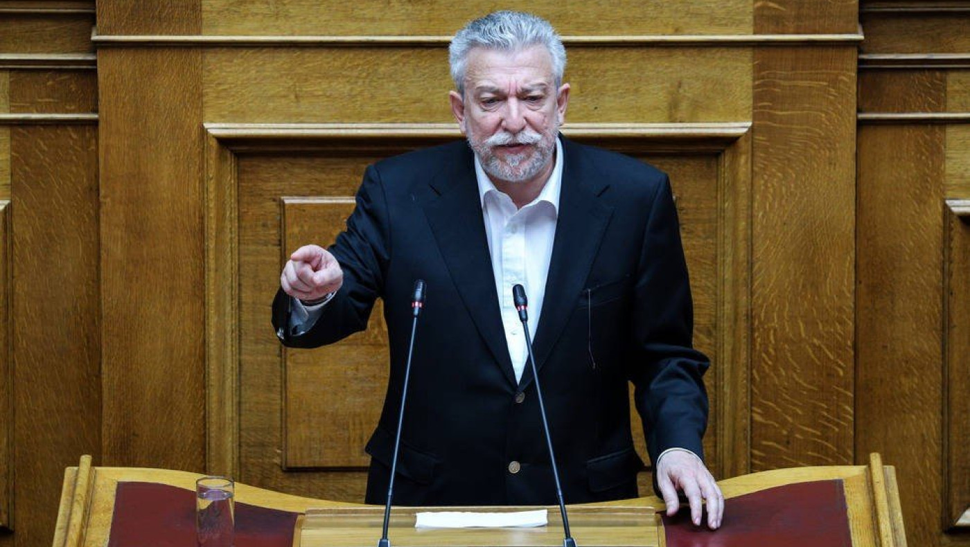Κοντονής-«Δίκη στον ΣΚΑΪ»: «Εξαιρετικός ο διαιτητής του τελικού-Δεν είδα επανατοποθέτηση του ΟΦΗ για την εμπρηστική δήλωση»