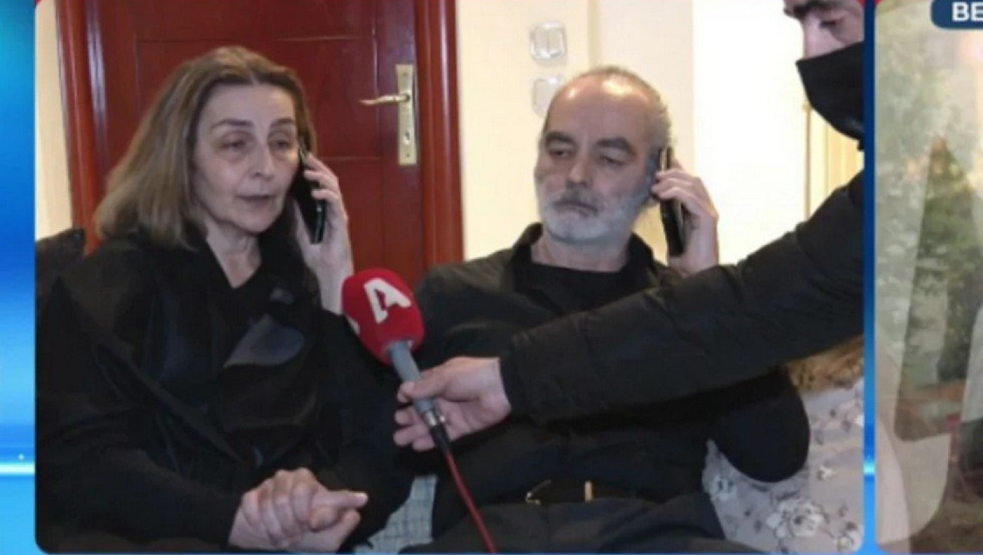 Ο Μητσοτάκης επικοινώνησε με τους γονείς του Άλκη