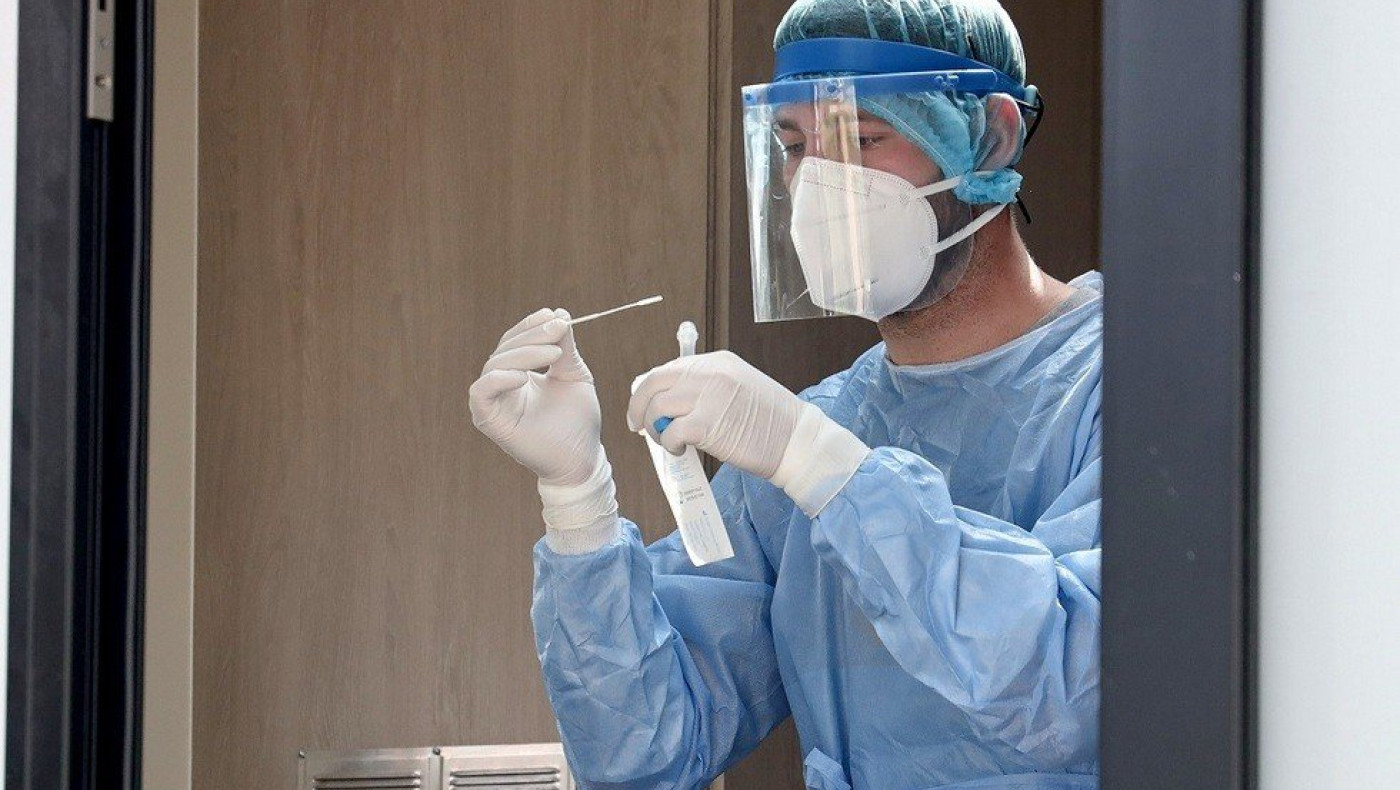 Θεσσαλονίκη: Στο 13% η θετικότητα στα rapid tests την Κυριακή (22/5)
