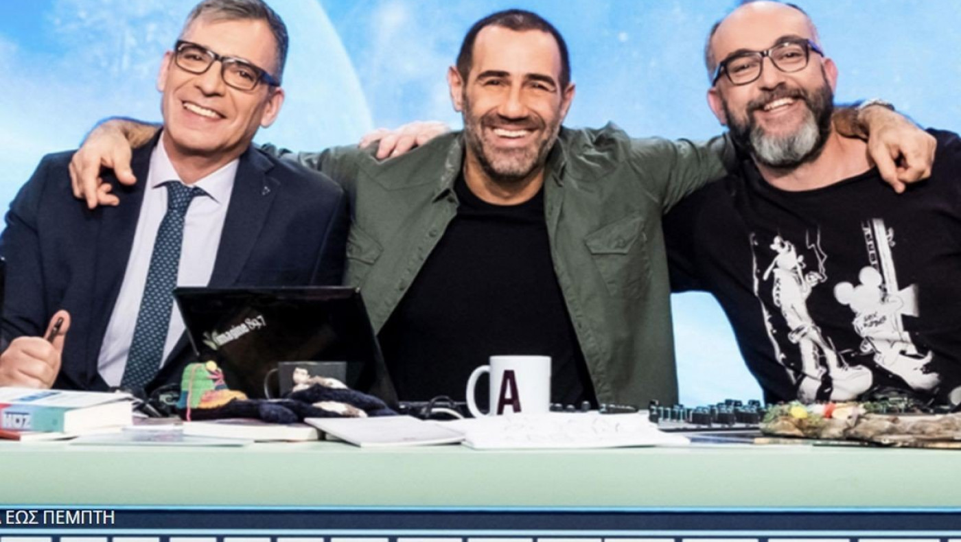 Ράδιο Αρβύλα: Πότε επιστρέφουν στον ΑΝΤ1-Πότε θα κάνουν πρεμιέρα