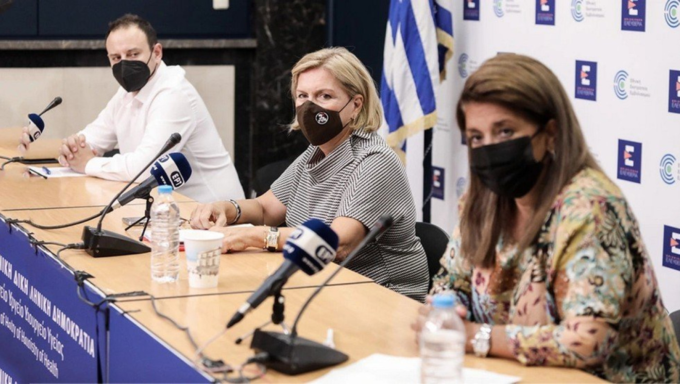 Κορωνοϊός: Τέλος στα πιστοποιητικά νόσησης με επαναμόλυνση - Ποιοι εξαιρούνται