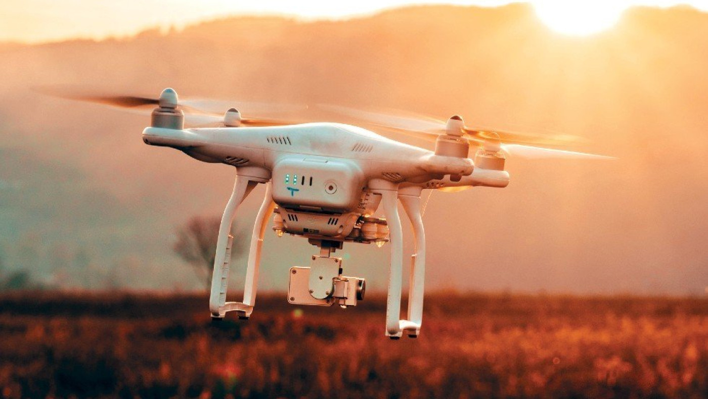 Ηλικιωμένος στη Θέρμη πυροβόλησε drone γιατί νόμιζε πως ψέκαζε τα φυτά του