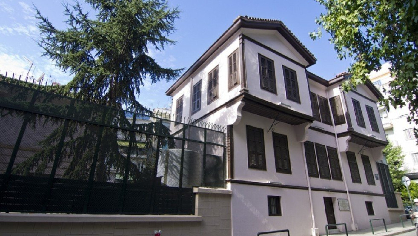 Θεσσαλονίκη: Συγκέντρωση έξω από το τούρκικο προξενείο