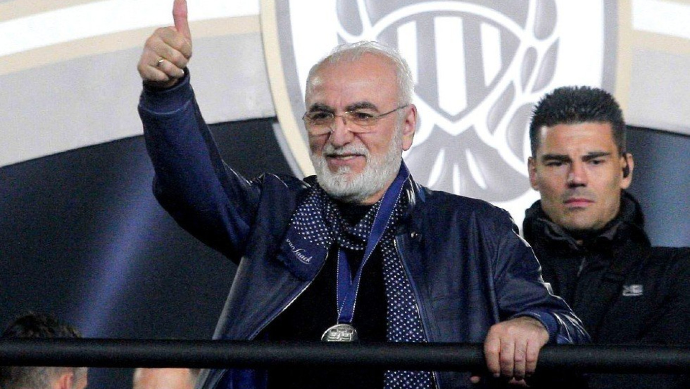 Ο Σαββίδης ξανά στο πλευρό της ΚΑΕ ΠΑΟΚ με νέα χορηγία