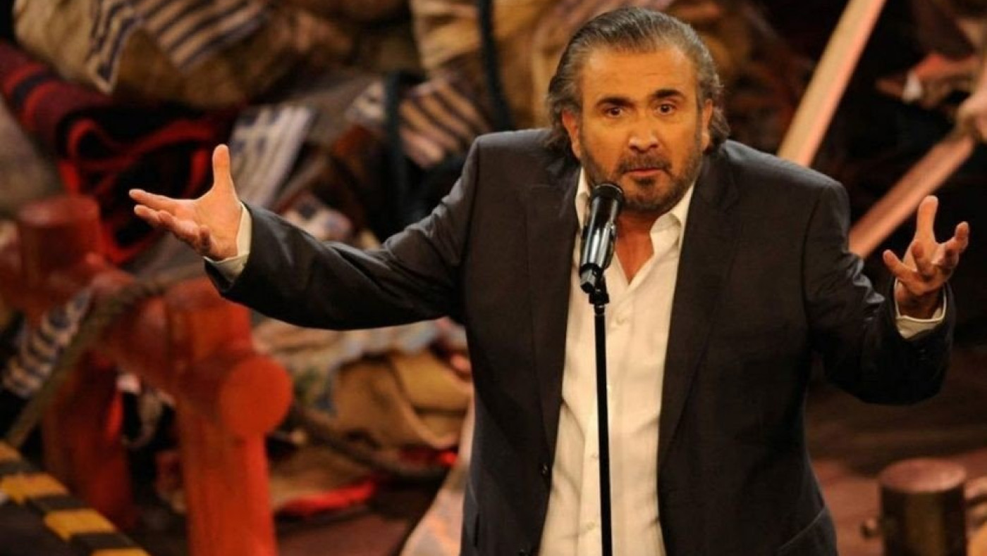 Λαζόπουλος: «Η κυβέρνηση ζήτησε να μην είμαι στο MEGA»