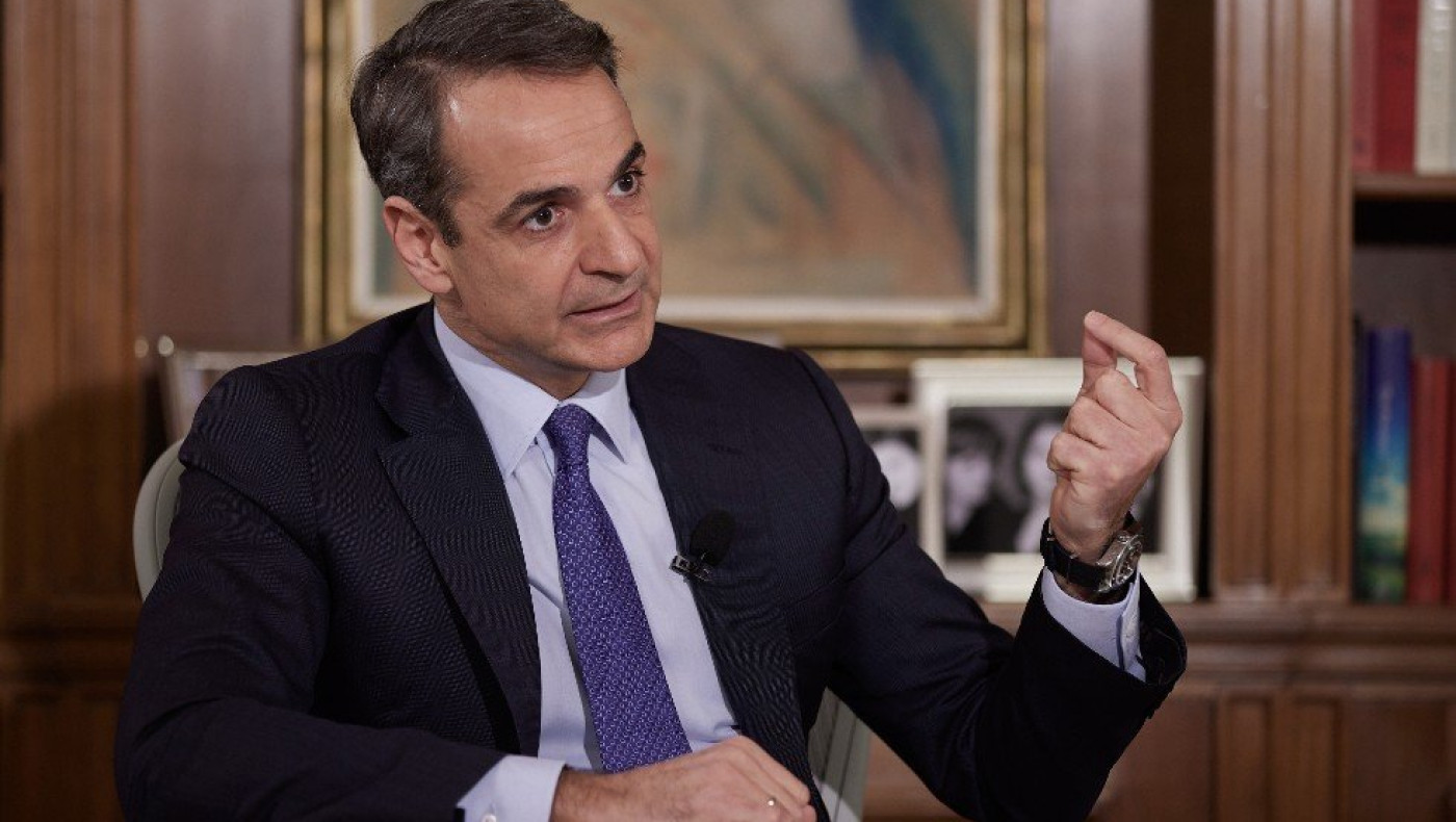 Μητσοτάκης: «Η Ελλάδα έχει επάρκεια φυσικού αερίου έως τα τέλη του 2022»