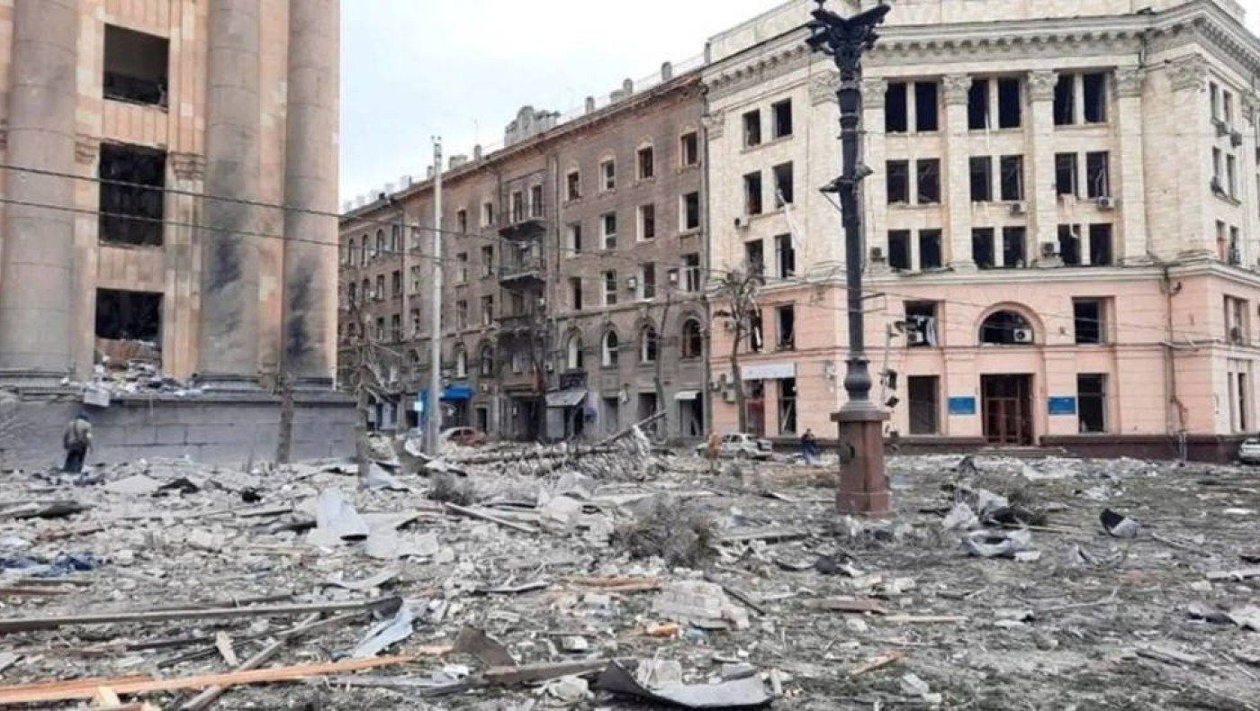 Πόλεμος: Χρήσιμες συμβουλές για επιβίωση μέσα στην πόλη