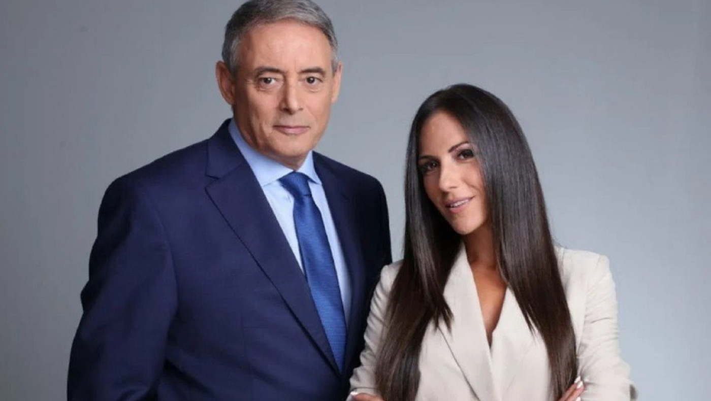 «Κοινωνία Ώρα Mega»: «Άνοιξε» το πουκάμισο της Βούλγαρη στην πρεμιέρα