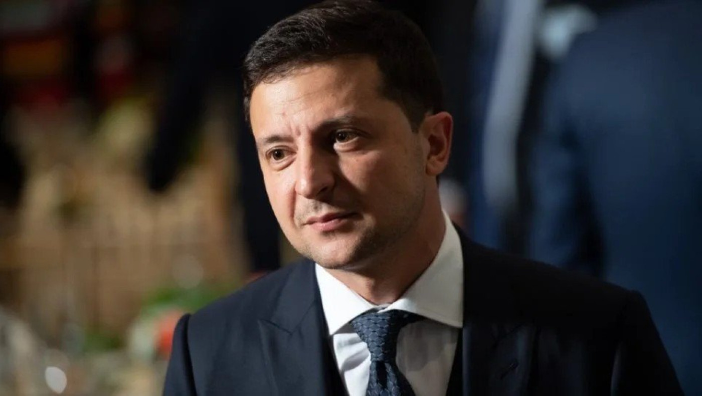 Τρομακτική προειδοποίηση Ζελένσκι στη Δύση: «Ο πόλεμος δεν θα μείνει στην Ουκρανία»