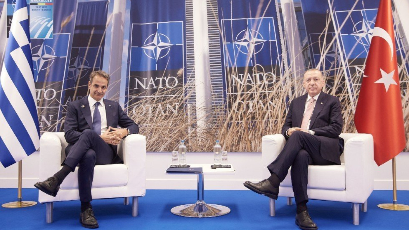 Πλησιάζει η επόμενη συνάντηση Μητσοτάκη-Ερντογάν