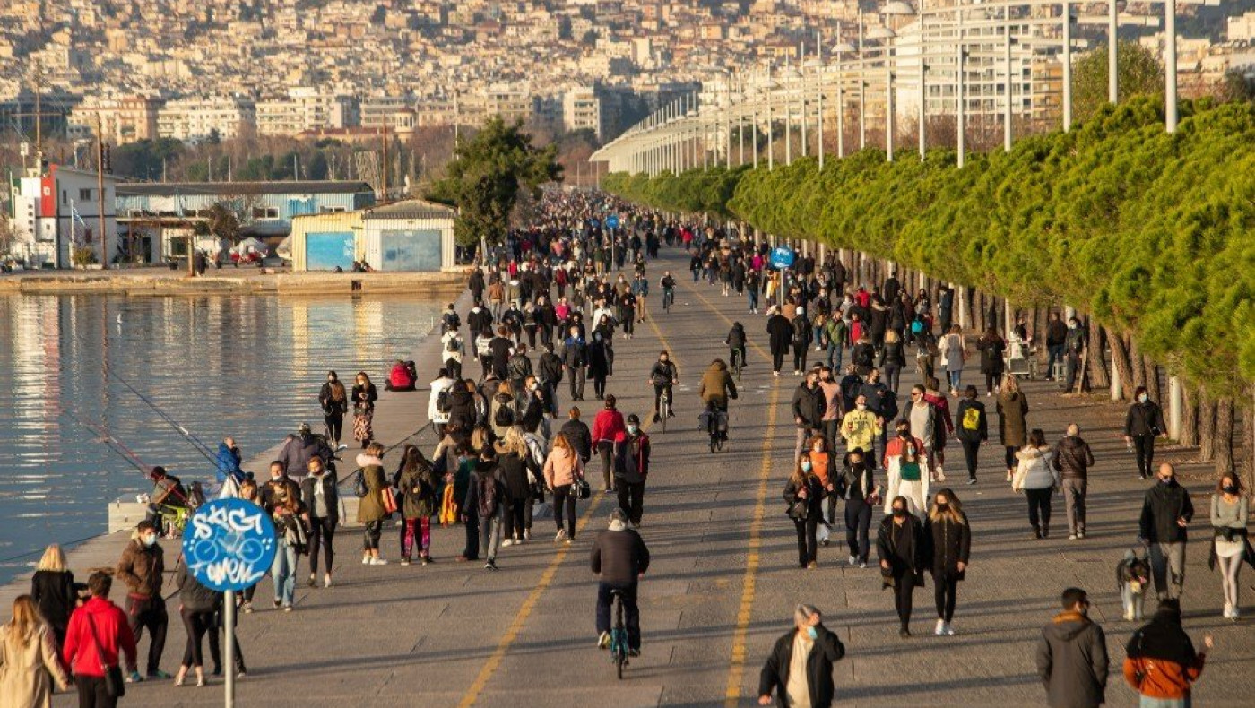 Καπραβέλος: «Τεστ στους τουρίστες και μάσκες ξανά»