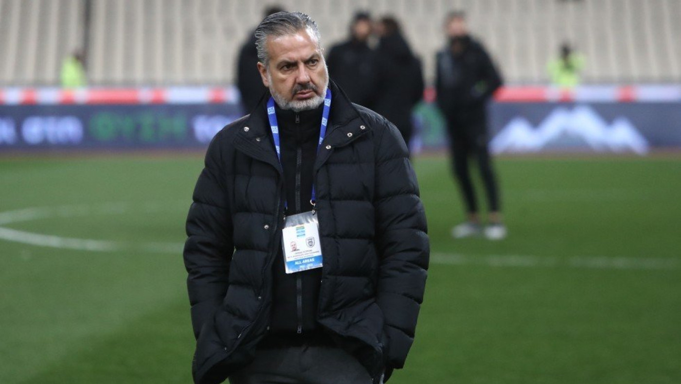 Μήνυμα του Ζοσέ Μπότο μετά την ήττα στο ντέρμπι