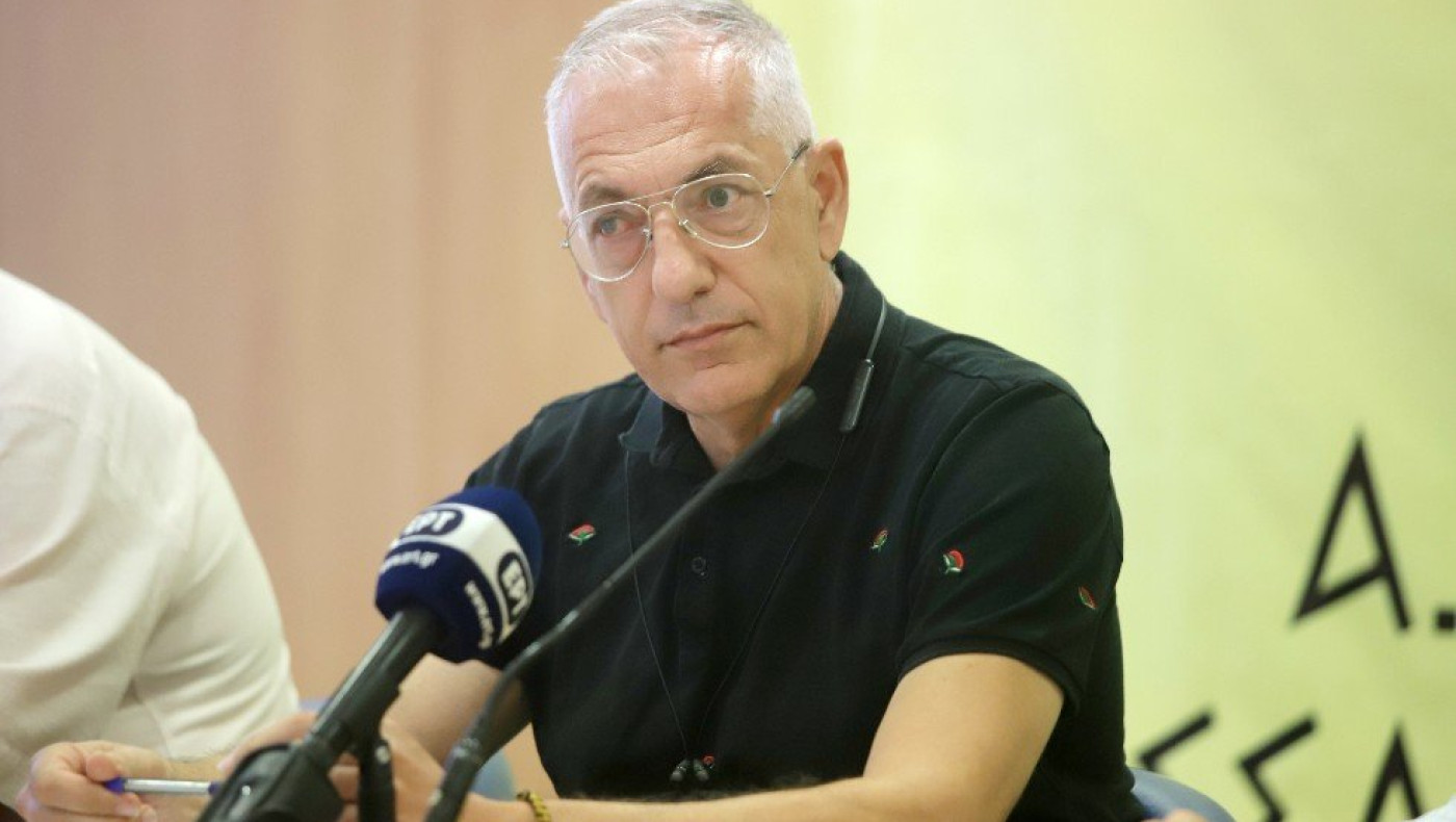 Αρβανίτης: «Ο Άρης είχε αντιπάλους και ποτέ εχθρούς - Λευτεριά στη Θεσσαλονίκη»