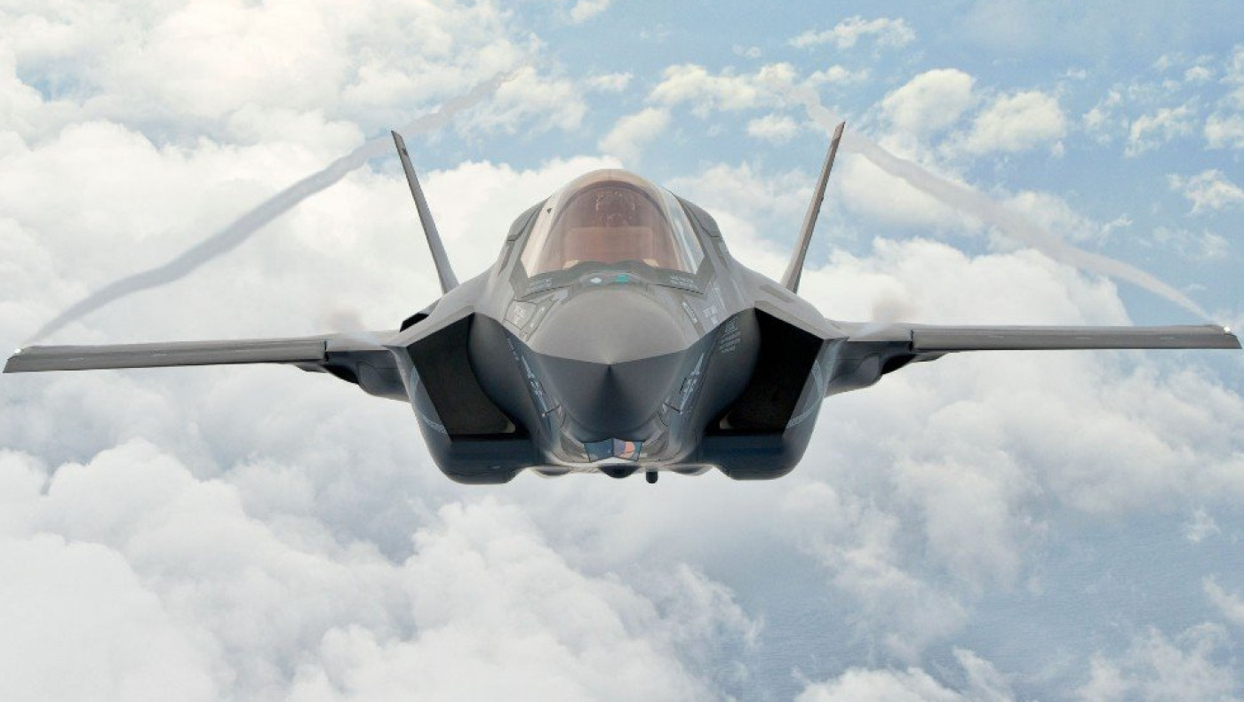Πάνε πίσω τα F-35 για την Ελλάδα – Τι άλλαξε