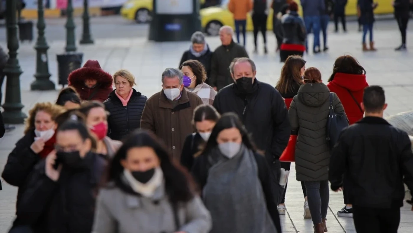 «Δεν υπάρχει ανοσία της αγέλης- Ο ιός συνεχίζει να είναι εδώ»