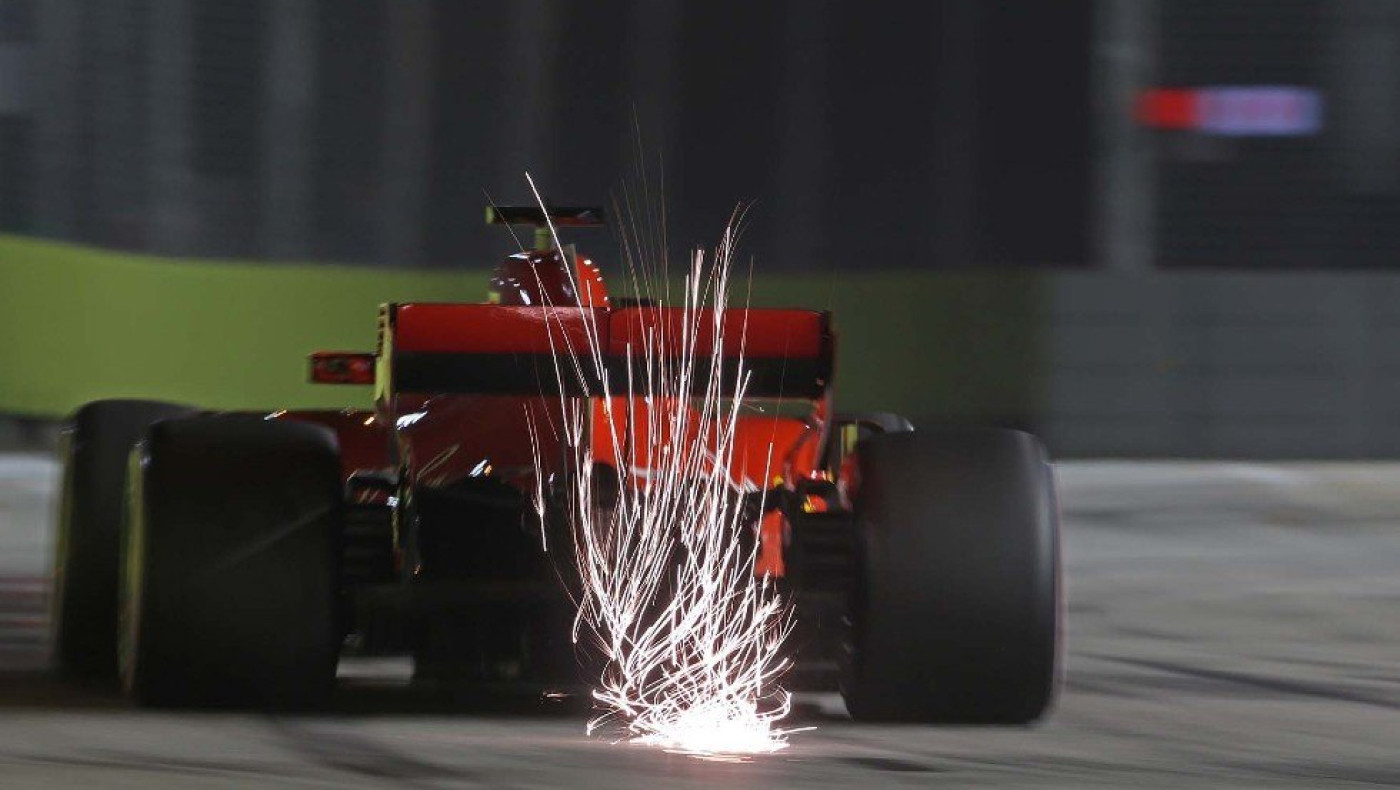 Formula 1: Επιστρέφει το Gran Prix στο Λας Βέγκας