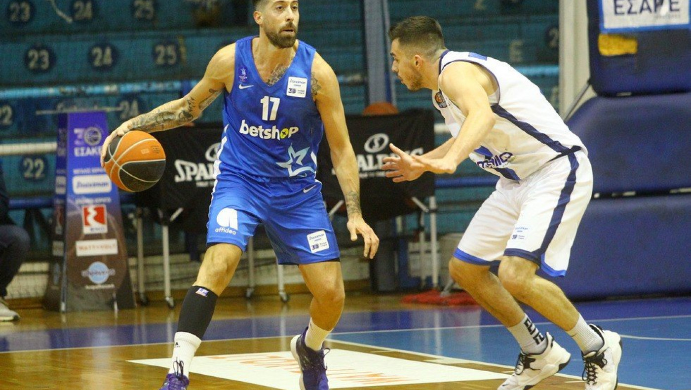 Ο Ηρακλής ζητάει να παίξει με τα ίδια ρόστερ με τον Ιωνικό