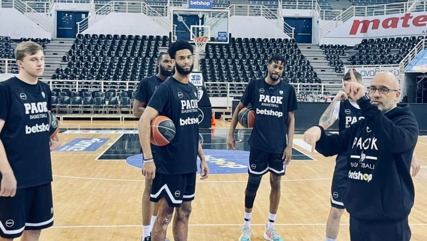 ΠΑΟΚ: Ντεμπούτο Ρένφρο κόντρα στη φορμαρισμένη Λάρισα