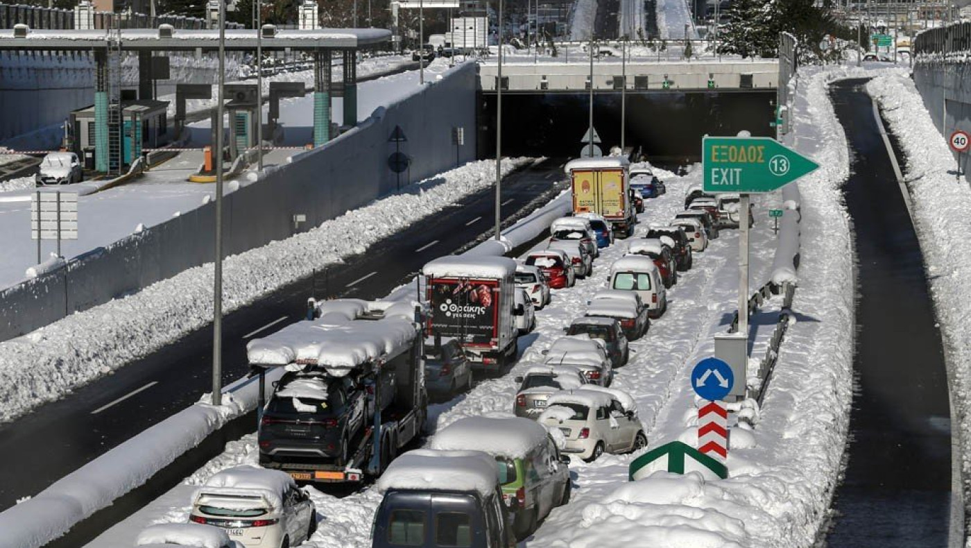 Τέλος στο μποτιλιάρισμα με... 700 εκατ. ευρώ