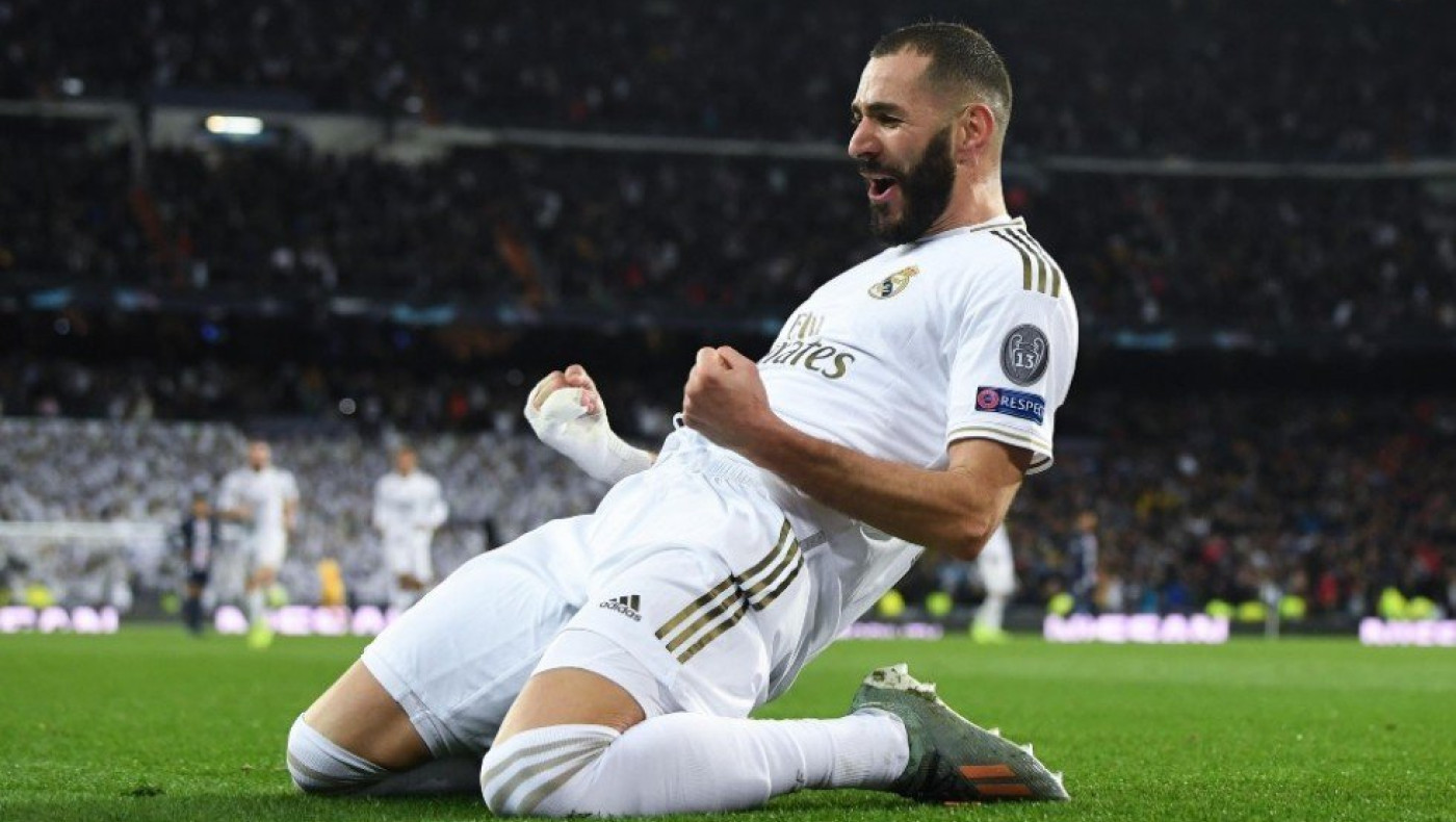Marca: Στον Μπενζεμά η Χρυσή Μπάλα!