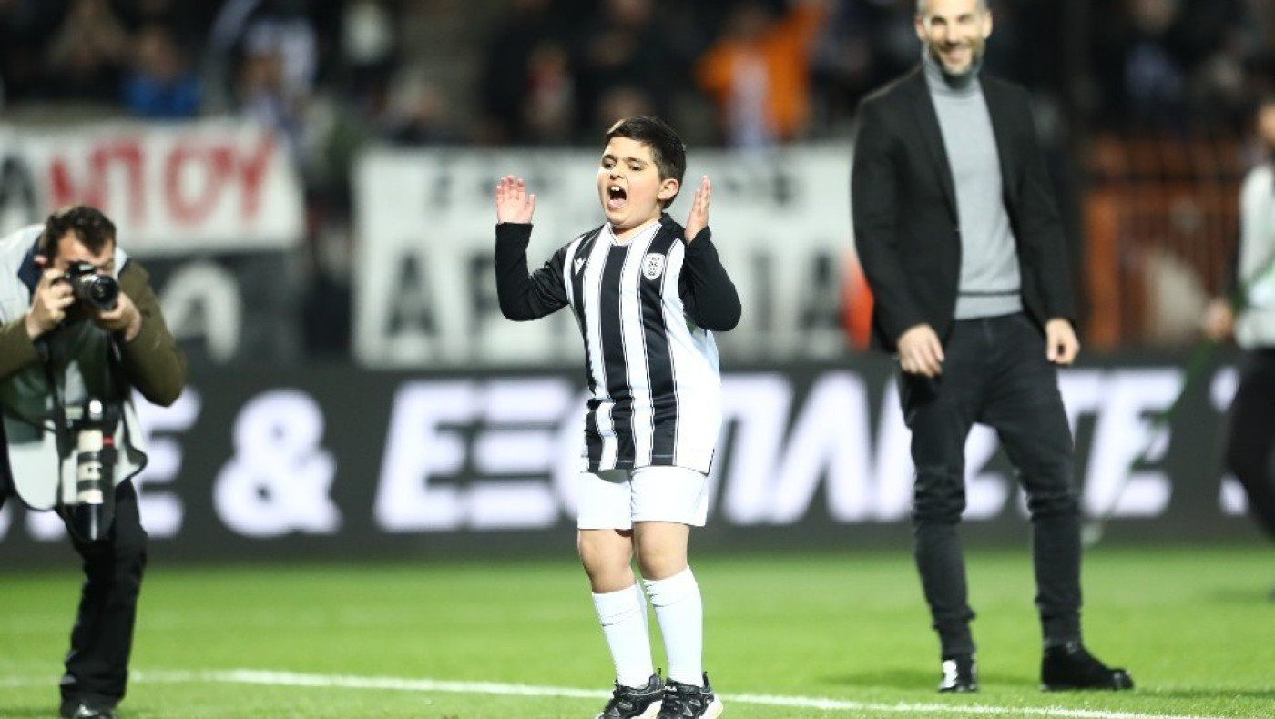 UEFA για Λέανδρο: «Έκανε πραγματικότητα το όνειρό του»