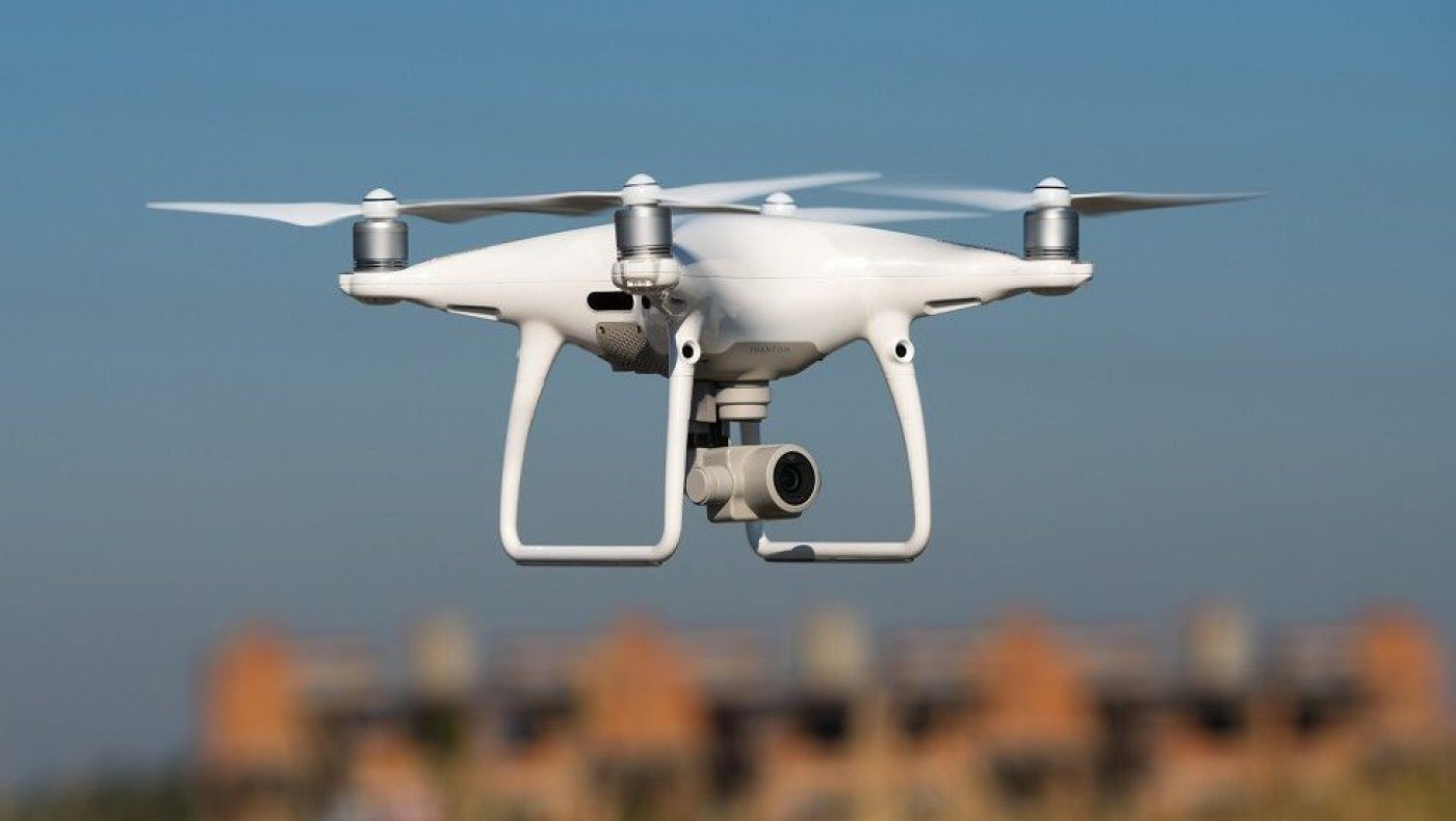 Η νέα τάση των Drone Shows εμφανίστηκε και στην Ελλάδα