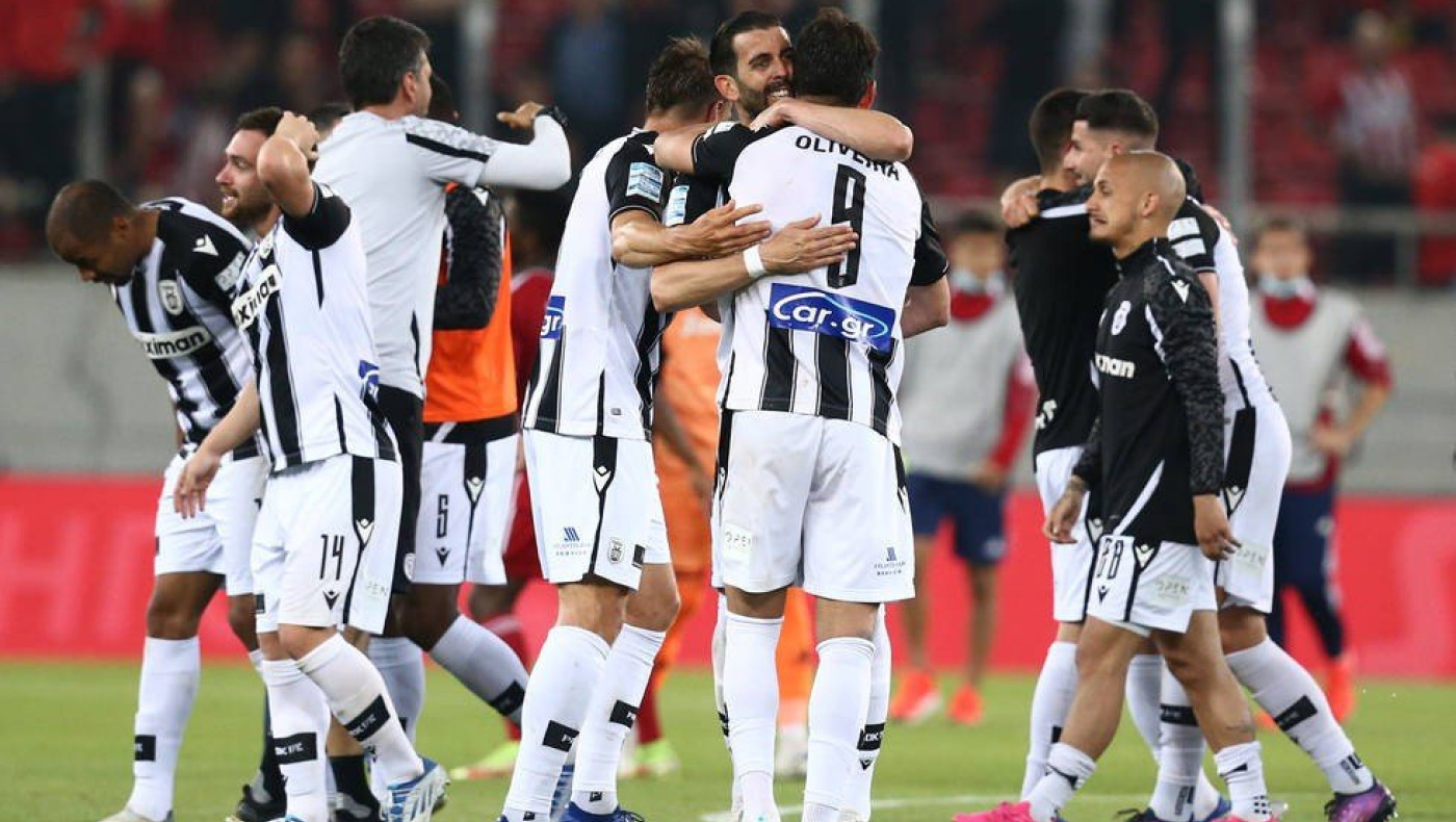 Νίκη και πειστική εμφάνιση ﻿για να διώξει την αρνητικότητα