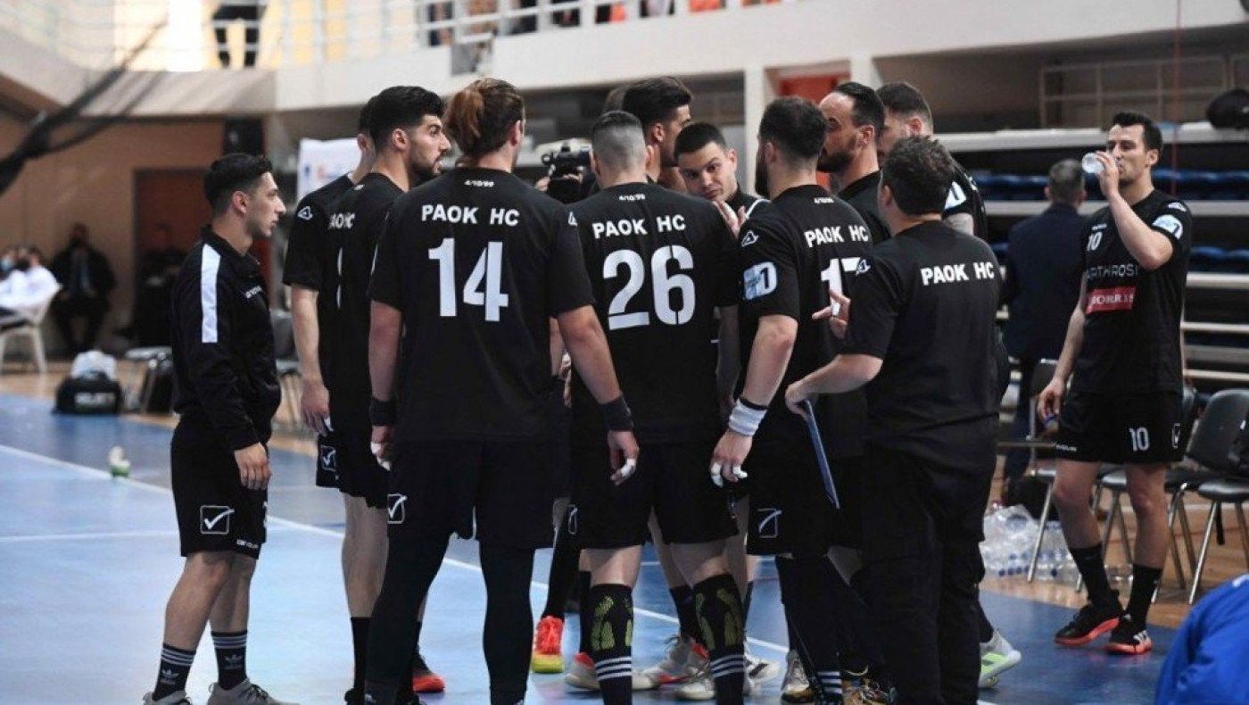 Χάντμπολ: Εκτός τελικού «πέταξε» τον ΠΑΟΚ η Πυλαία