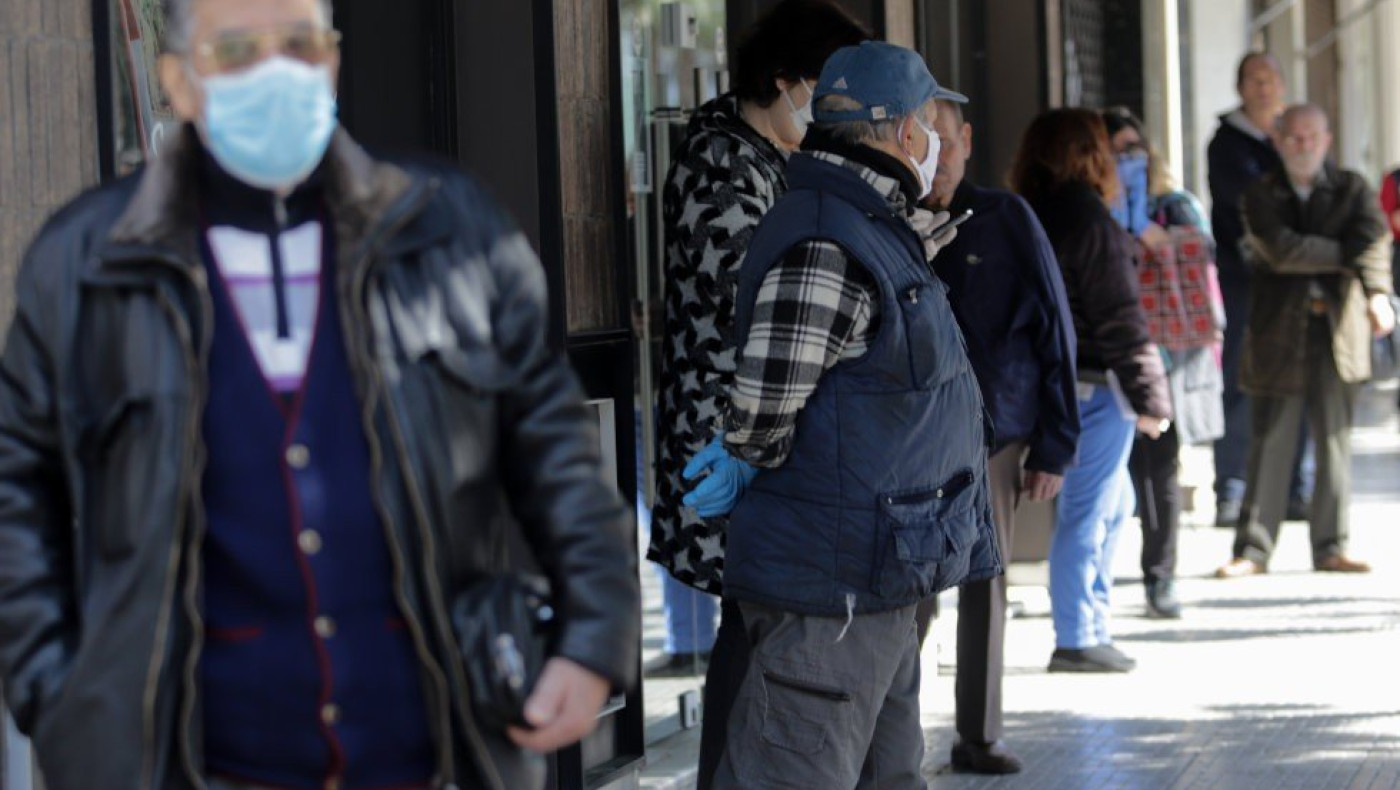 Κορωνοϊός: 4.782 νέα κρούσματα, 18 θάνατοι και 180 διασωληνωμένοι