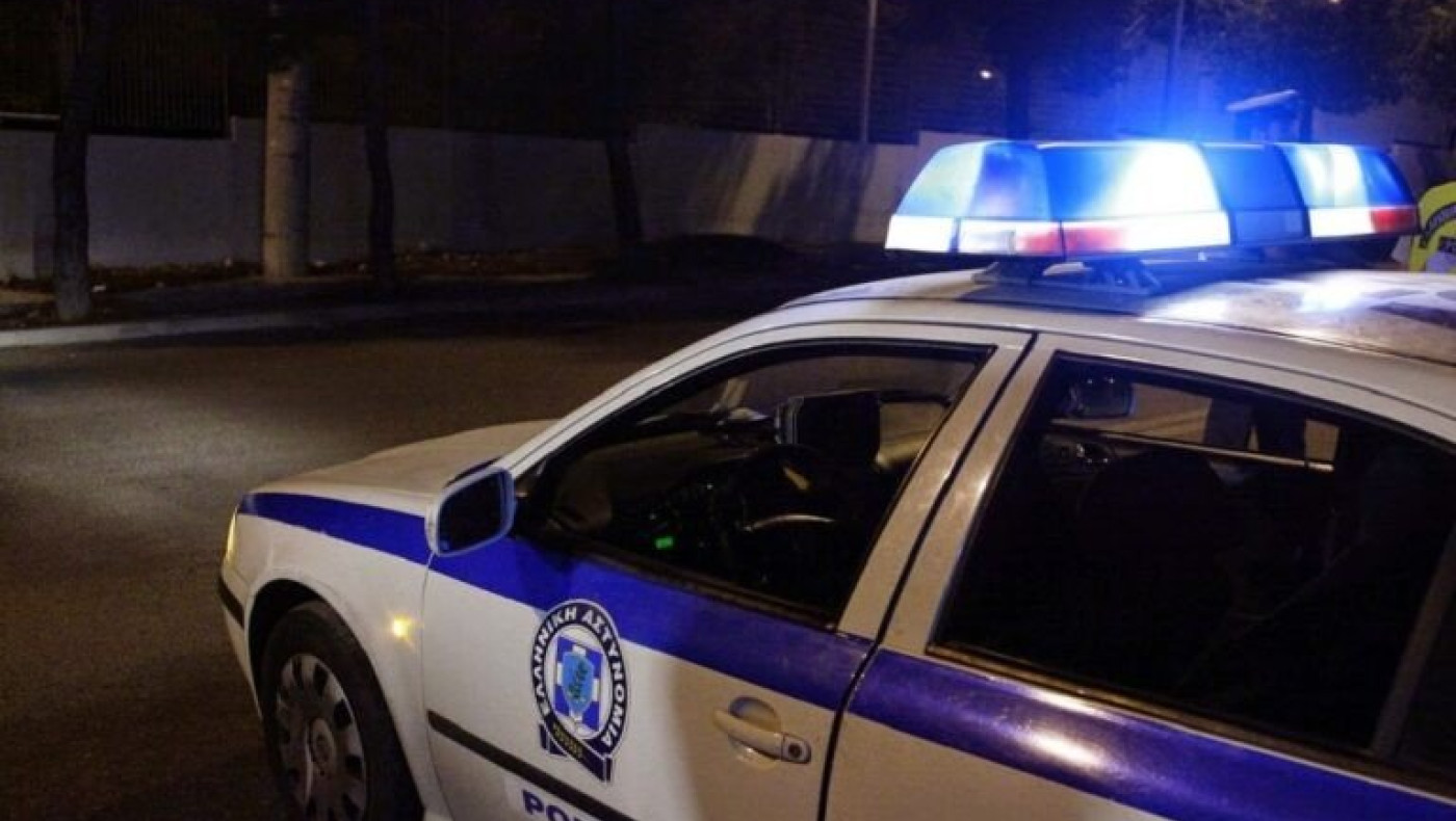Ιωάννινα: Έβγαλε μαχαίρι, απειλούσε να κάνει κακό στον εαυτό της!!