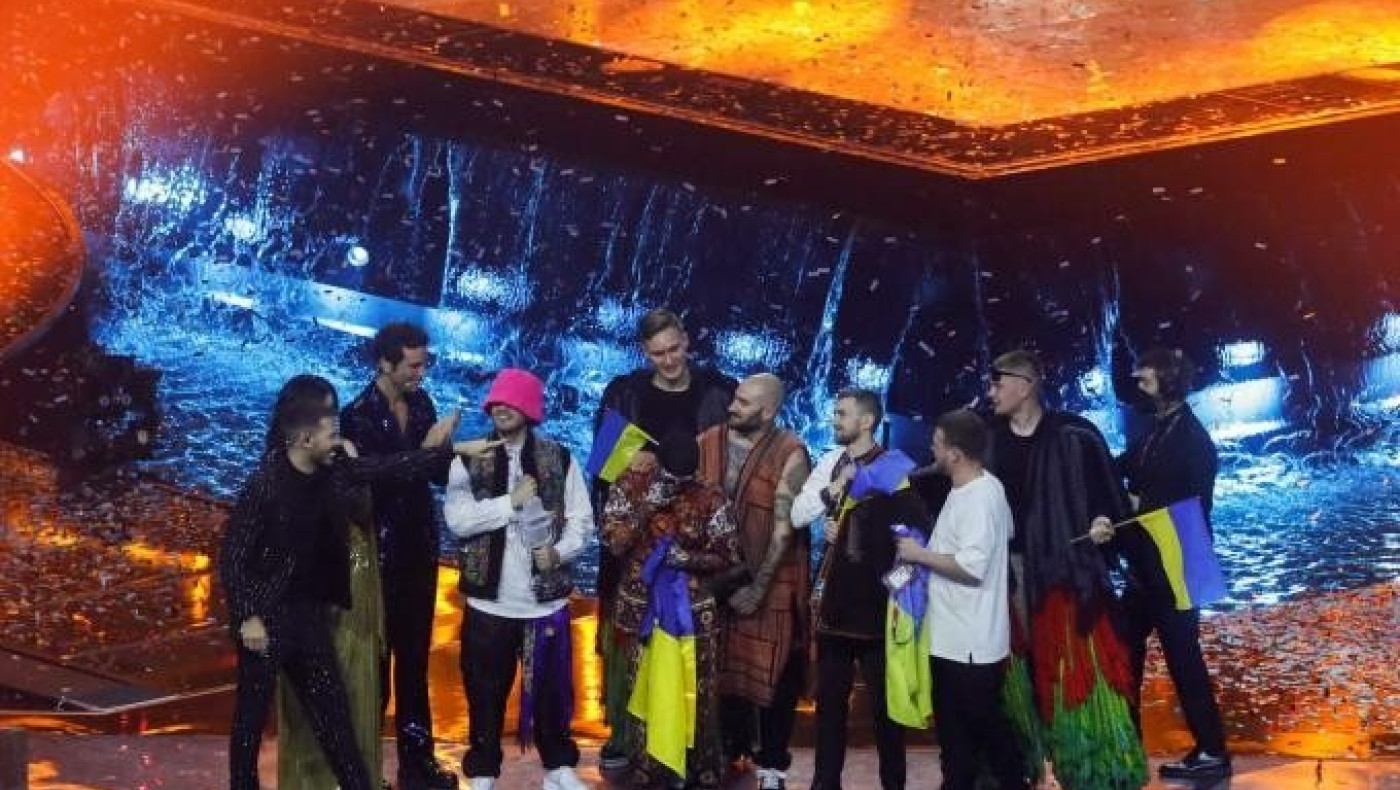Eurovision 2022: Η EBU αμφισβητεί τα αποτελέσματα 6 κριτικών επιτροπών