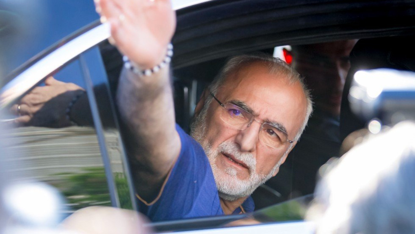Αρχές Ιουλίου ο Ιβάν Σαββίδης έρχεται στην Ελλάδα!