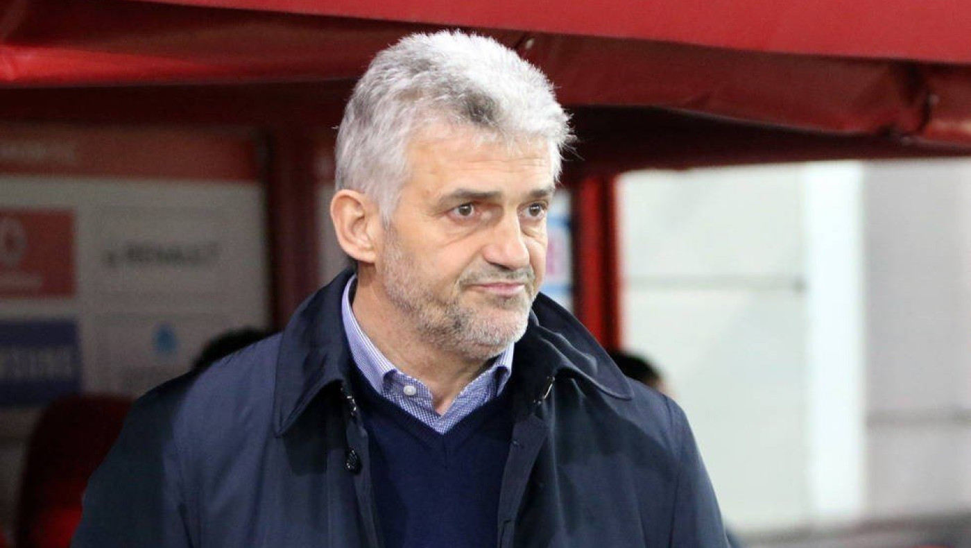Τσιώλης: «Βλέπω σκορ 1-1 και παράταση»