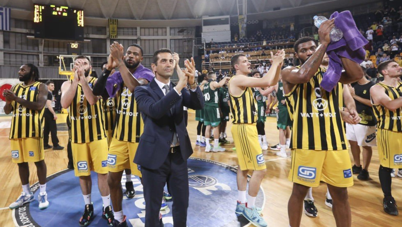 Άρης: Δήλωσε συμμετοχή στο FIBA Europe Cup 2022-23
