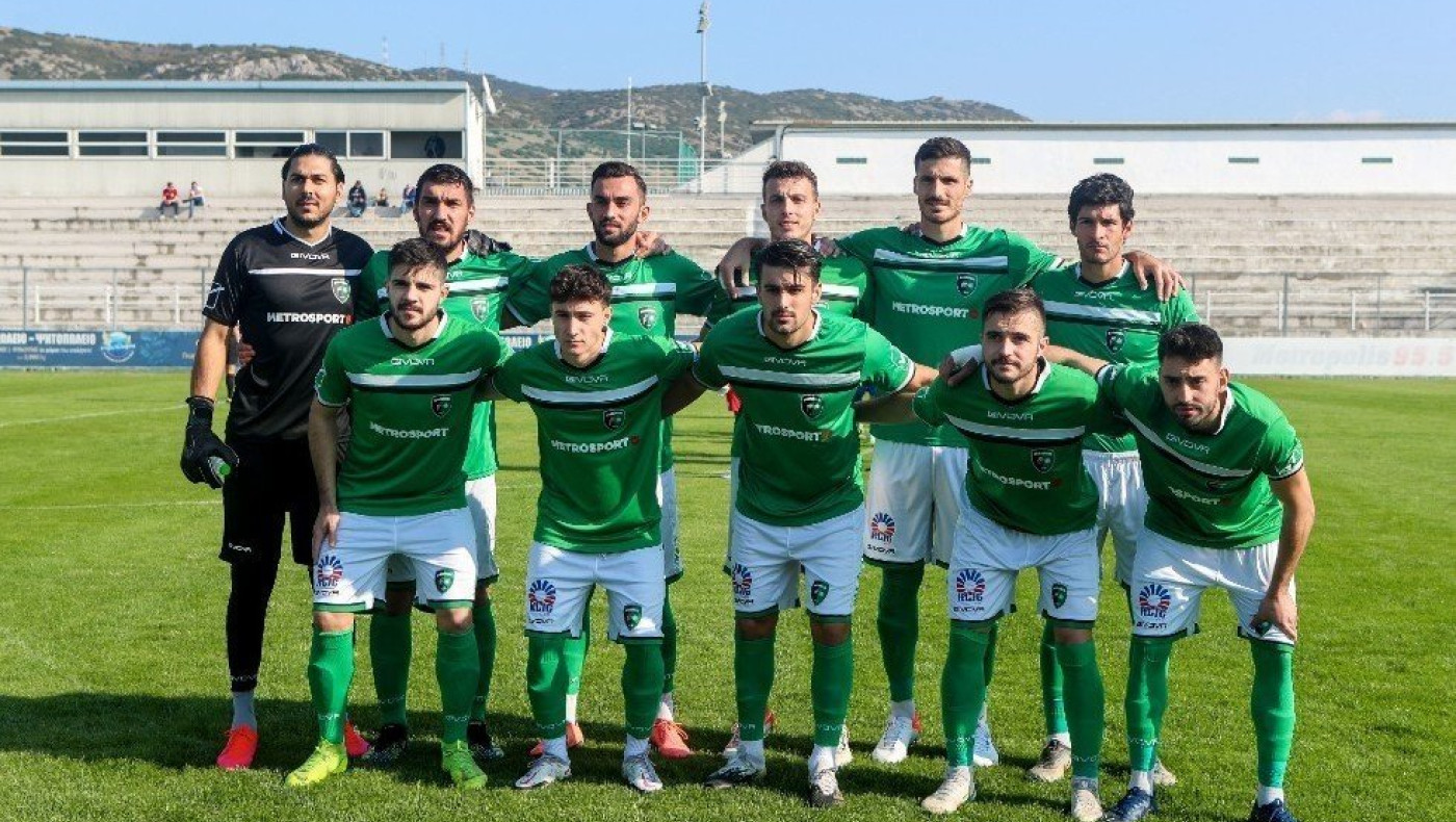 Όρθιος στη Λάρισα ο Μακεδονικός, ζωντανός στο κυνήγι της ανόδου