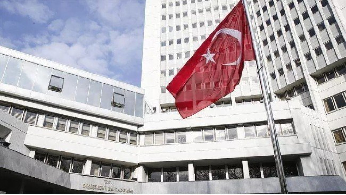 Τραβάει και άλλο το σκοινί η Άγκυρα – Τα θέματα που έθεσε στον Έλληνα πρέσβη