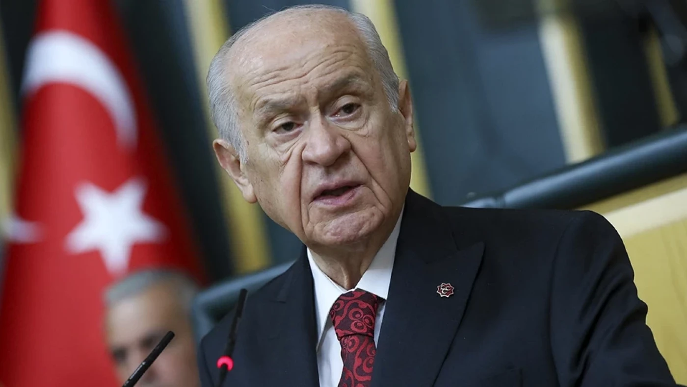 Μπαχτσελί: «Όποιος αγγίξει την φλέβα μας, θα του ξεριζώσουμε την καρδιά»!