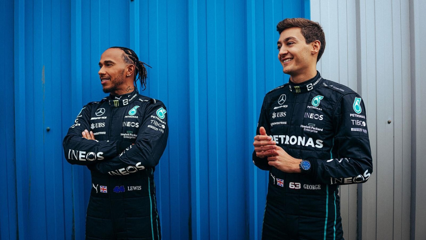 Jordan: Ο Hamilton δεν είναι πια το «αφεντικό» στη Mercedes