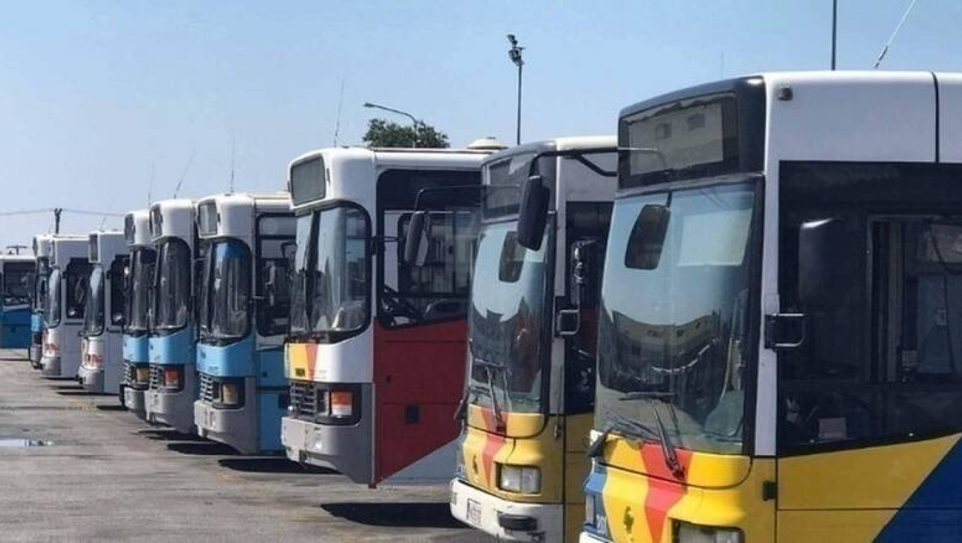 Συγκοινωνίες Θεσσαλονίκης: Στα ΚΤΕΛ περνάνε και άλλες γραμμές του ΟΑΣΘ