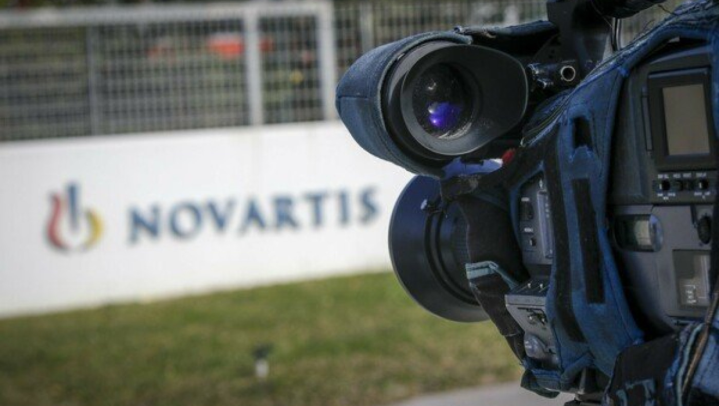 Novartis: Tο ελληνικό Δημόσιο κατέθεσε αγωγή 214 εκατ. ευρώ - Για ηθική βλάβη