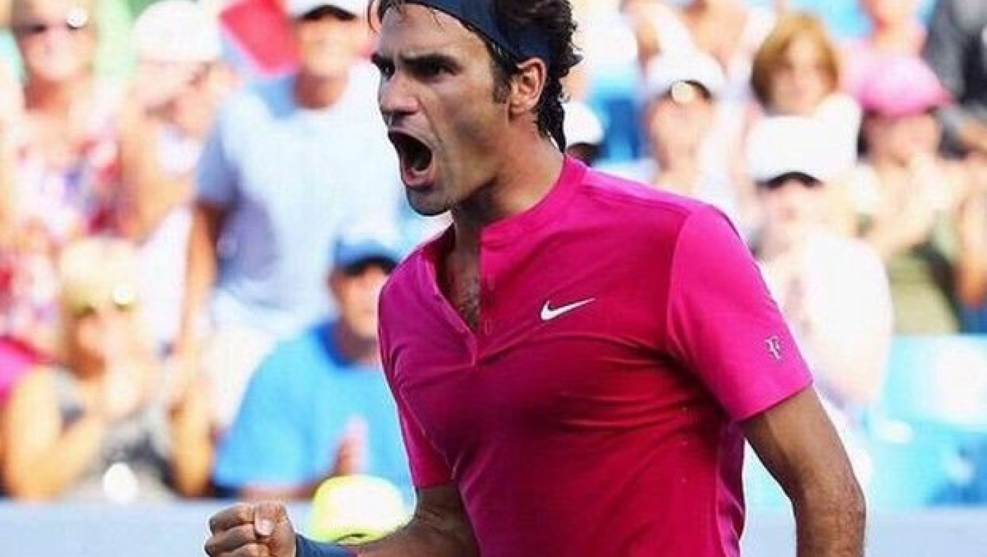 Κing Roger!